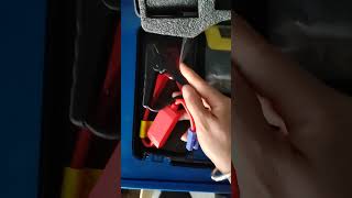 12V Car Jump Starter Bank Power AAA Battery 50800mAh [upl. by Joachima]