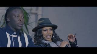 Stonebwoy  Nominate ft Keri Hilson Official Video [upl. by Heady]