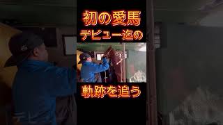 【リアル馬主】初の1頭持ち愛馬！デビューまでの軌跡を追う！【競馬】 競馬 horse 馬主 [upl. by Phelgen]