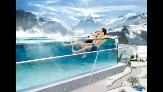 Winterurlaub im TAUERN SPA [upl. by Anicul679]