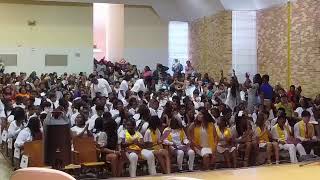 Magnolia Middle School Graduation 2024 Meridian MS [upl. by Misak]