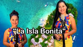 La Isla Bonita  Madonna Cover by Filipina Charm [upl. by Teuton916]