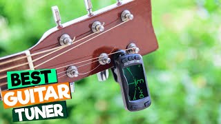 Best Guitar Tuners for Beginners A Comprehensive Guide [upl. by Zipporah345]