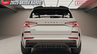 2025 SKODA KAROQ  The Compact SUV That Changes Everything [upl. by Annair]