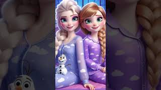 Elsa and Anna New look disney elsa [upl. by Novahc]