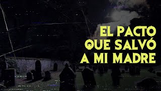 EL PACTO QUE SALVO A MI MADRE Historias De Brujería [upl. by Codi]