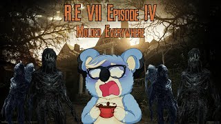 Resident Evil VII Episode IV Molded Everywhere [upl. by Tteirrah]