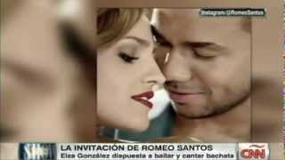 Romeo Santos hace una propuesta indecente [upl. by Garth417]