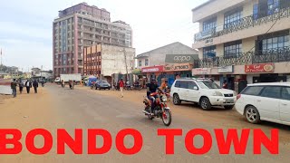 Bondo Town TourInside the Real Streets of Bondo TownRaw and Unfilteredbondosiayacountykenya [upl. by Aitselec]