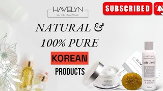 Havelyn Hair Food Oil 7 in 1best pakistani hair oil best hair oil for fry frizzy damage hair [upl. by Damaris]