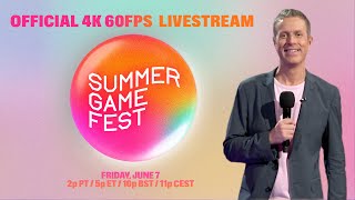 🔆 SUMMER GAME FEST 2024 4K60FPS  Monster Hunter Wilds Lego Horizon Adventures Killer Bean [upl. by Ahtelat]