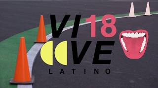 Vive Latino 2018 cartel [upl. by Annorah915]