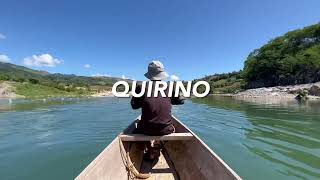 Quirino Province 2022  Bernation Travels [upl. by Nasaj853]