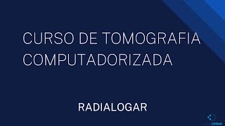 Tomografia Computadorizada de Abdome Total [upl. by Drofiar327]