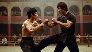 Bruce Lee’s Greatest Martial Arts Rivalries [upl. by Amrak]