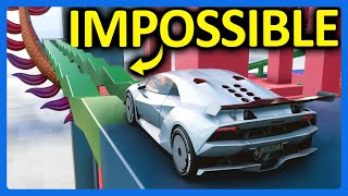 Forza Horizon 5  How I Completed The HARDEST Map [upl. by Fu]