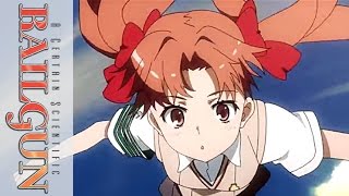 A Certain Scientific Railgun S  Official Clip  The Railgun of Tokiwadai [upl. by Hewart]