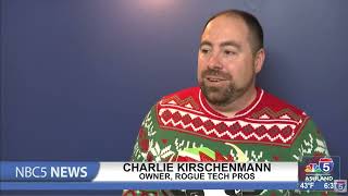 Rogue Tech Pros opens shop in Medfords historic Woolworth building [upl. by Grover]