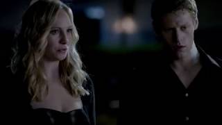 Stefan amp Caroline  4x02 3 [upl. by Etnovahs]