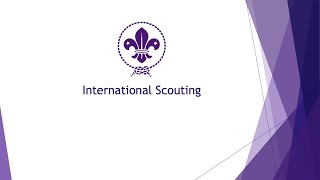 Scout Center International Scouting [upl. by Inglis]