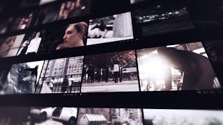 Modern Video Frame After Effects template [upl. by Eittol801]