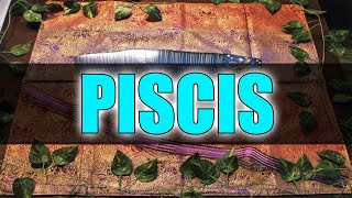 PISCIS 🔮Tienes más suerte que otros🙏Tarot PISCIS hoy 17 Febrero 2024💓Horoscopo de hoy [upl. by Anaehs]