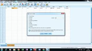 تقنيات الاستقصاء II مقدمة حول برنامج SPSS [upl. by Aicenra712]