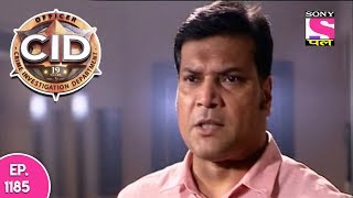 CID  सी आ डी  Episode 1185  29th September 2017 [upl. by Nylidnarb483]