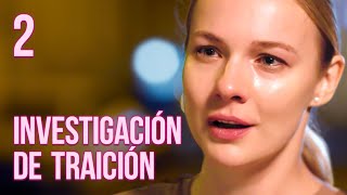 INVESTIGACIÓN DE TRAICIÓN  Capítulo 2  Drama  Series y novelas en Español [upl. by Acirt763]