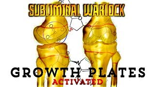 ACTIVATE YOUR GROWTH PLATES IN 1 WEEK ANY AGE EXTREMELY POTENT SUBLIMINAL WARLOCK [upl. by Leizar217]