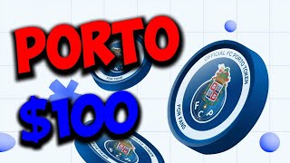 PORTO Quick Update 🚀  FC Porto Fan Token Coin Price Prediction  Porto Coin Prediction 2024 🚀🚀 [upl. by Ardnohs423]