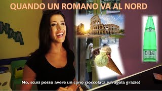 QUANDO UN ROMANO VA AL NORD ANGELICA [upl. by Mandell]