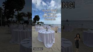 Sandals NEGRIL wedding EscapeWithCarriegmailcom destinationwedding [upl. by Moseley]