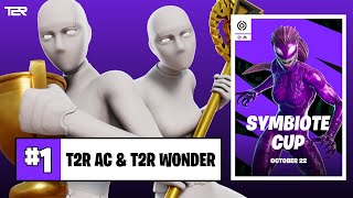 This is how my duo and I won the Symbiote cup [upl. by Yssirk]