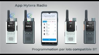 S1 Pro Radio bidirectionnelle commerciale [upl. by Athene]