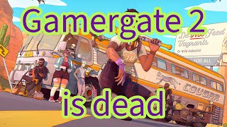 Gamergate 2 is Dead [upl. by Sinned]