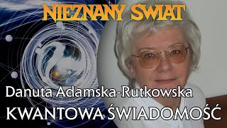 Danuta AdamskaRutkowska  Nowe oblicza świadomości [upl. by Pinelli]