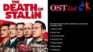 The Death of Stalin  OST List [upl. by Byrann]