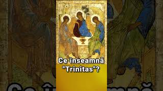 Ce înseamnă termenul Trinitas trinitas trinitate sfantatreimelondra [upl. by Wootten527]