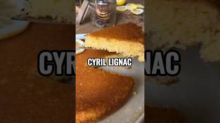 On teste le moelleux au citron de Cyril Lignac 🍋  Pourdebon [upl. by Eamanna]