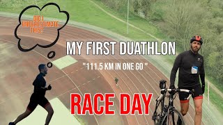 Race Day  My First Duathlon Ep 04 [upl. by Arba678]