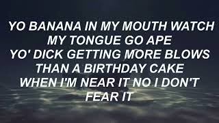 CPR By Cupcakke Lyrics [upl. by Aspasia]