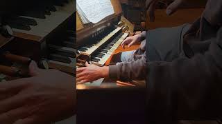 Passacaglia and Fugue in C minor BWV 582 [upl. by Najib]