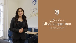 Discover our Glion London Campus [upl. by Dirgni]