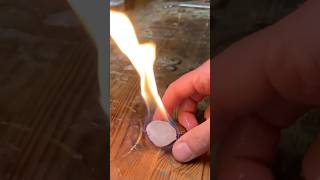 Combustibile gel alcolico Scopri come farlo fire experiment diy [upl. by Callan]