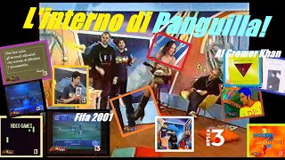 Maniaks Linterno di Panguilla 2001 Al Gromer Khan world music videogiochi PS2 Fifa 2001 Super3 [upl. by Entruoc897]