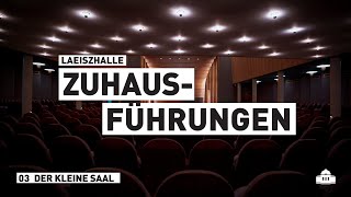 Laeiszhalle ZuHausführungen  Der Kleine Saal [upl. by Darcie946]