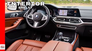 2020 BMW X7 Interior [upl. by Hgalehs]