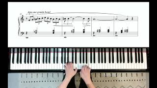 Eric Satie Gnossienne No 2 [upl. by Balch366]