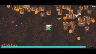 I tried Clock Tower CHALLENGE MODE in Blooket Monster Brawl [upl. by Eatnwahs312]